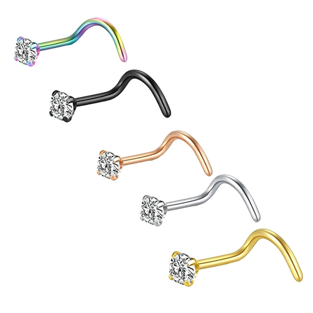 Body Jewelry Surgical Steel - 20G Anillos y Piercings para la