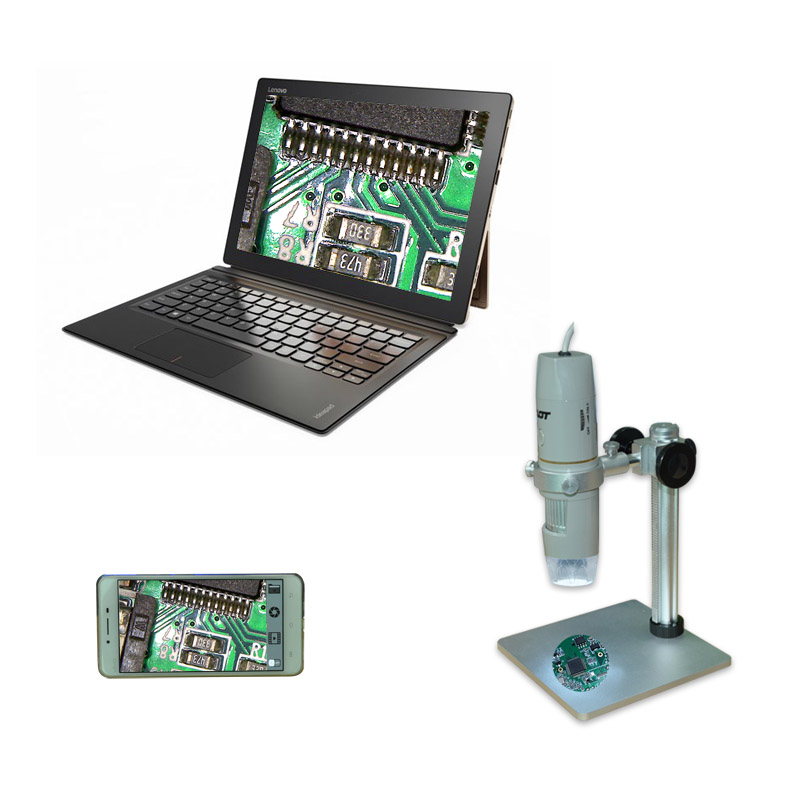 Microscopio Digital de Bolsill - Body Jewelry Repair reseña y precio