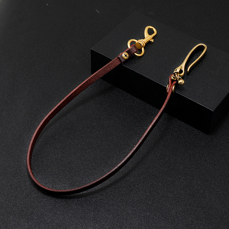 Llavero largo hecho a mano par - Body Jewelry Retainers reseña y precio